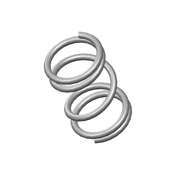 Approved Vendor Compression Spring, O= .188, L= .31, W= .020 G309966127 - main